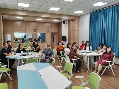 我部召开业务专题培训会议 聚焦能力提升推动工作落实